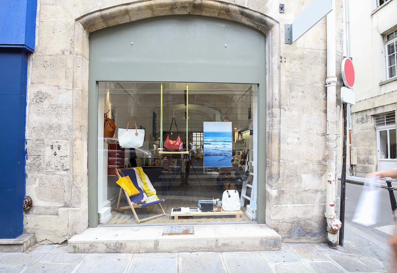 Creative Le Marais Retail Space - Image 2