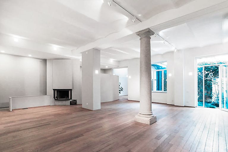 Loft Showroom in Porta Romana - Image 0