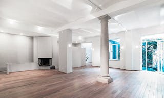 Loft Showroom in Porta Romana - Image 0