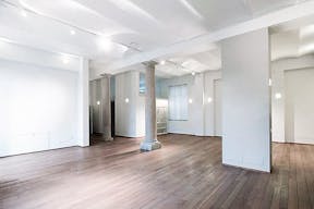 Loft Showroom in Porta Romana - Image 1