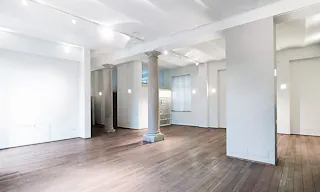 Loft Showroom in Porta Romana - Image 1