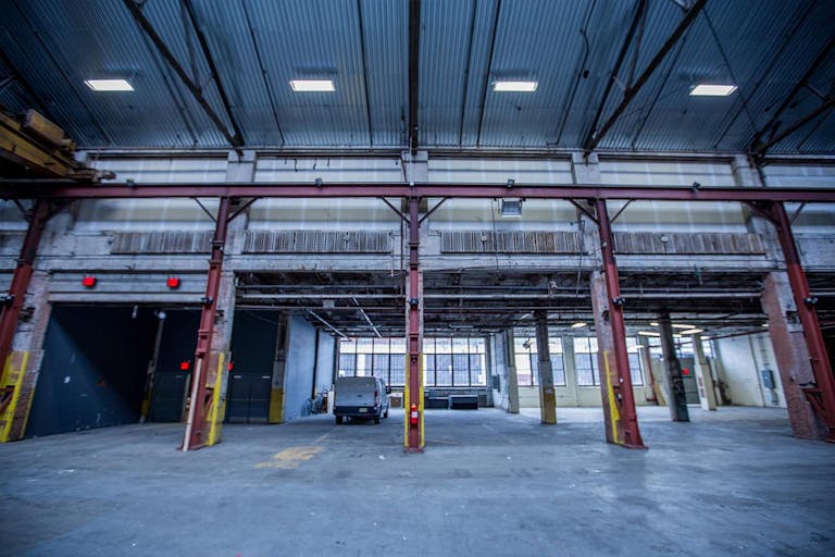 Massive Warehouse in Brooklyn - Image 2