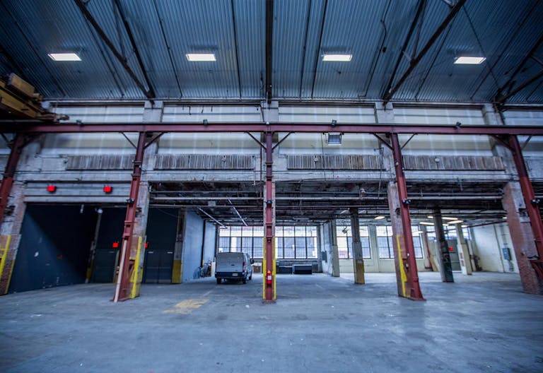 Massive Warehouse in Brooklyn - Image 2