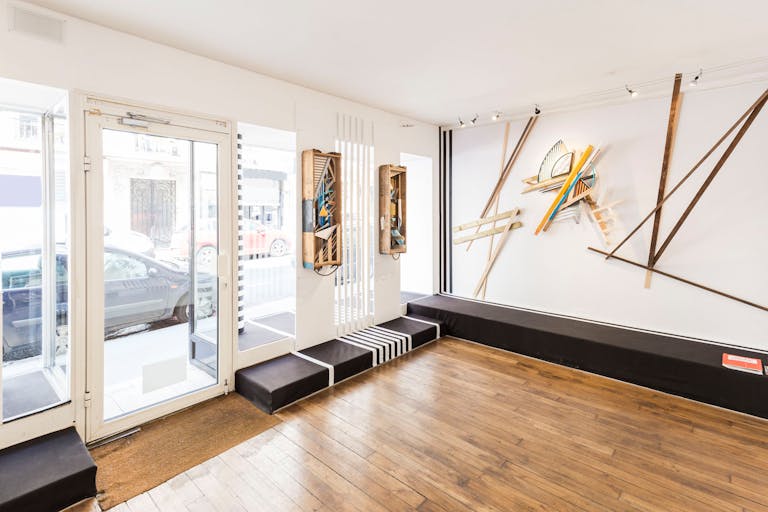 Gallery Space in Charonne - Image 0