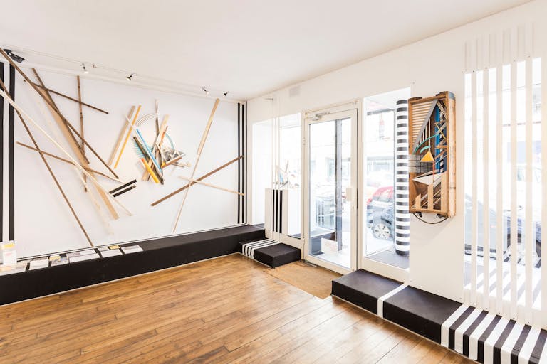 Gallery Space in Charonne - Image 1