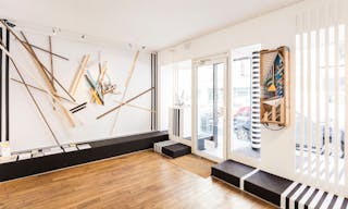 Gallery Space in Charonne - Image 1