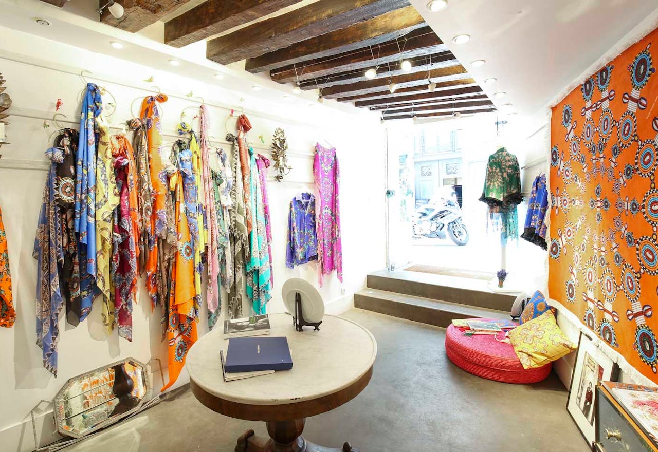 Pop-Up Boutique in Saint-Germain - Image 0
