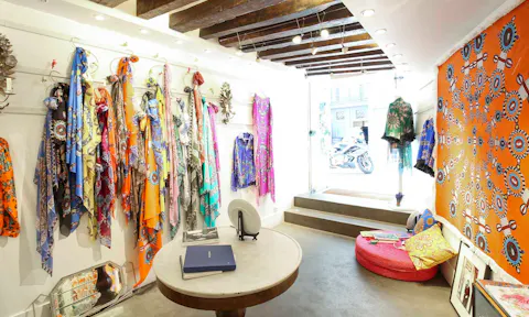Pop-Up Boutique in Saint-Germain - Image 0