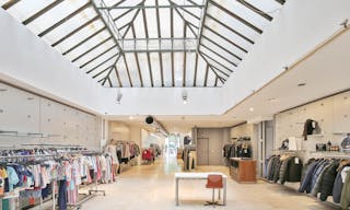 Vast Réaumur Retail Space - Image 1