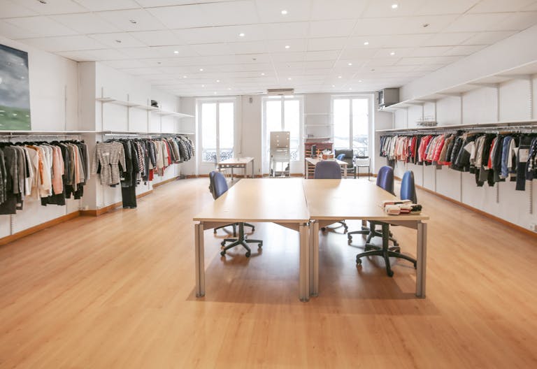 Vast Réaumur Retail Space - Image 4