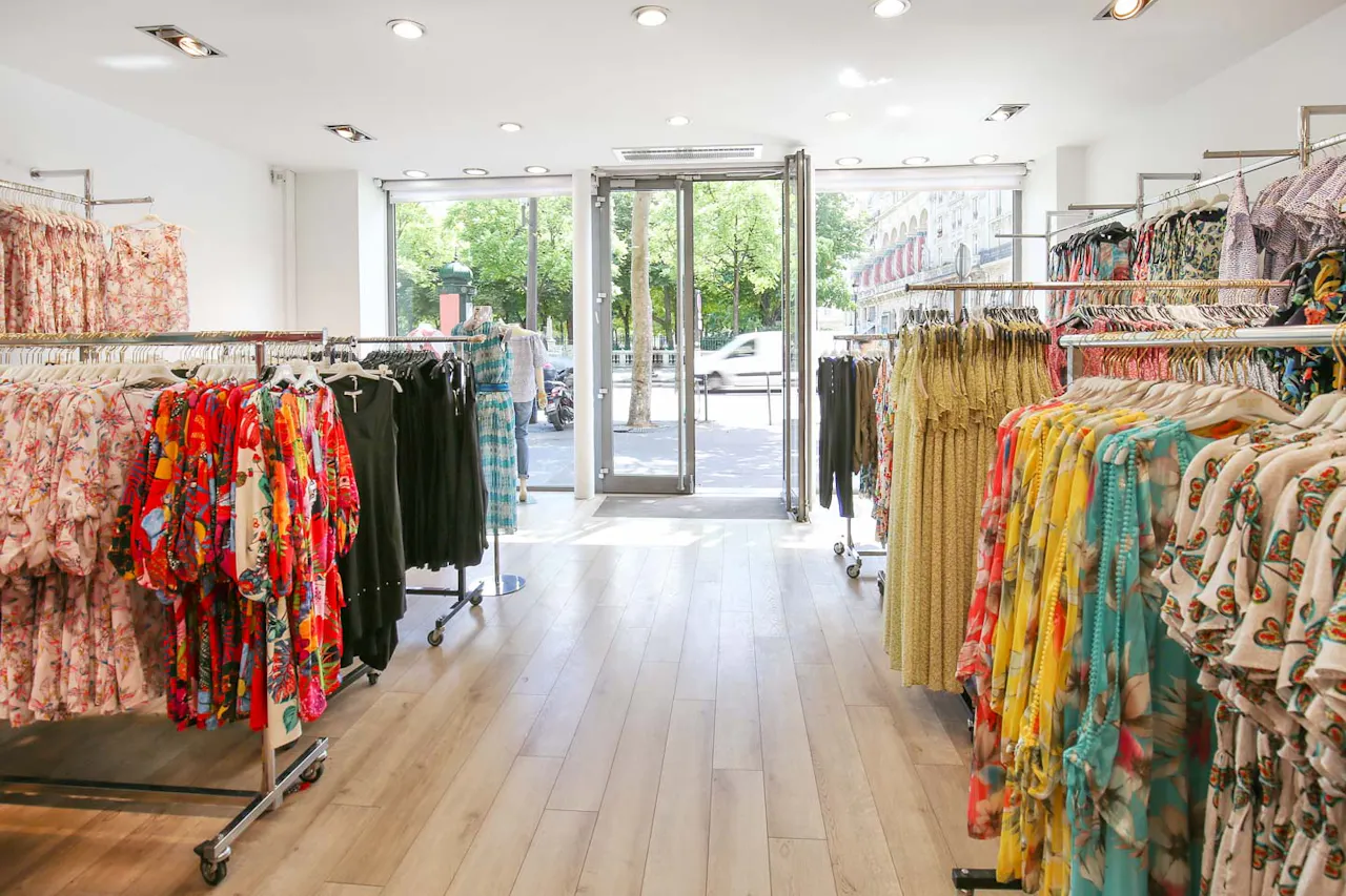 Pop-Up Retail Space in Sentier - Image 0