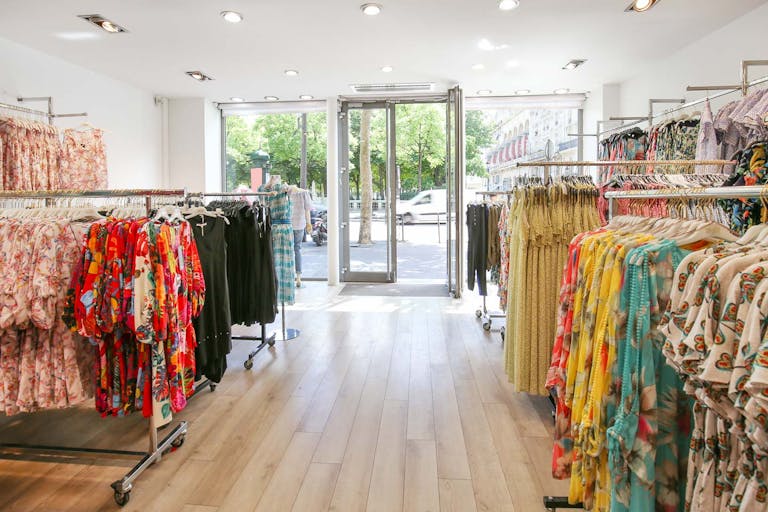 Pop-Up Retail Space in Sentier - Image 0