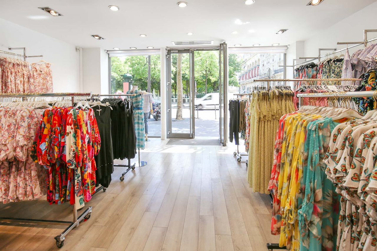 Pop-Up Retail Space in Sentier - Image 0