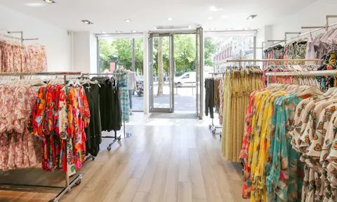 Pop-Up Retail Space in Sentier - Image 0