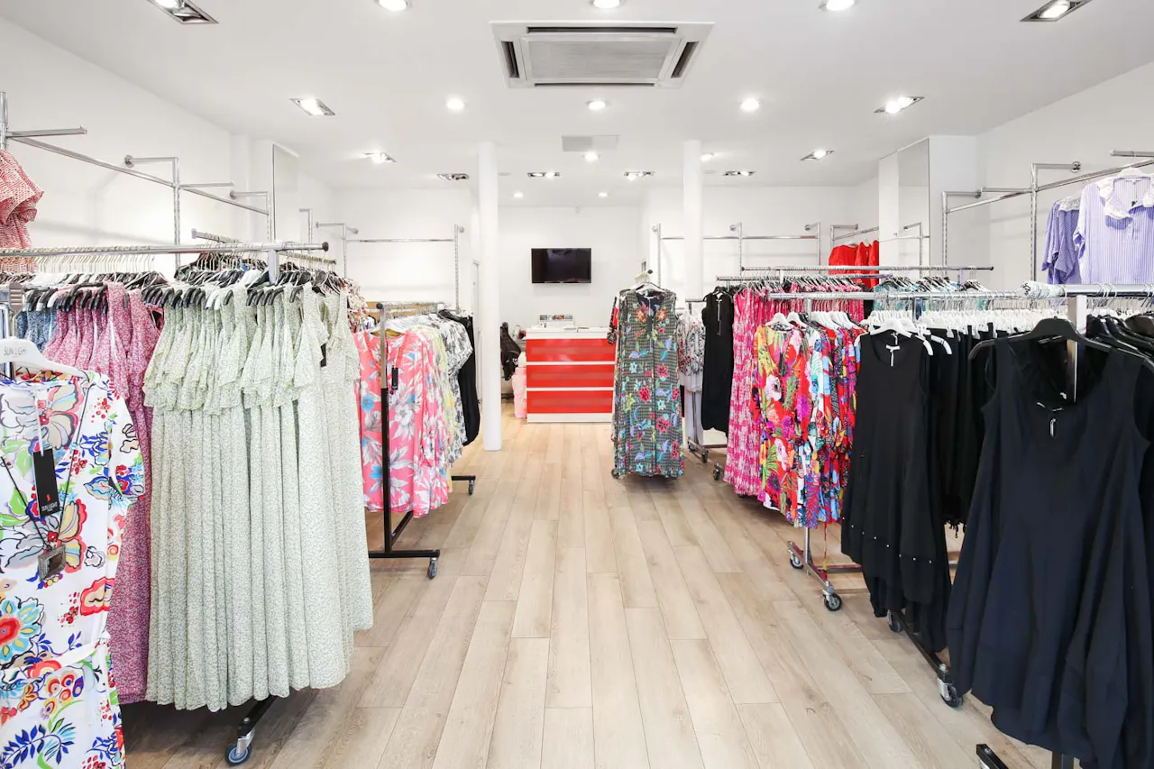Pop-Up Retail Space in Sentier - Image 1