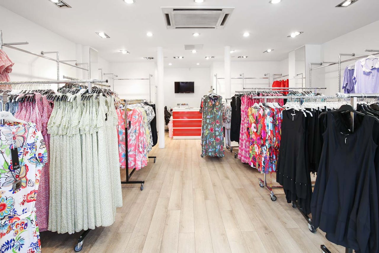 Pop-Up Retail Space in Sentier - Image 1