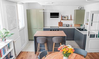 Appartement Chaleureux � deux pas de la gare de Part Dieu - Image 4