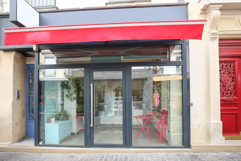 Bright Cafe Space Near Châtelet - Image 0