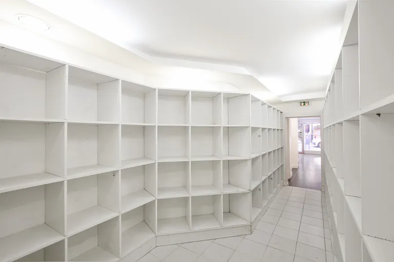 Grands Boulevards Retail Space - Image 1