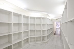 Grands Boulevards Retail Space - Image 1