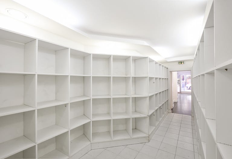 Grands Boulevards Retail Space - Image 1