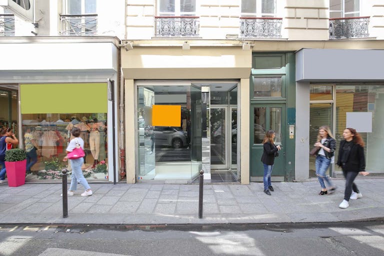 Grands Boulevards Retail Space - Image 4