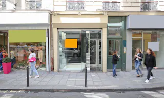 Grands Boulevards Retail Space - Image 4