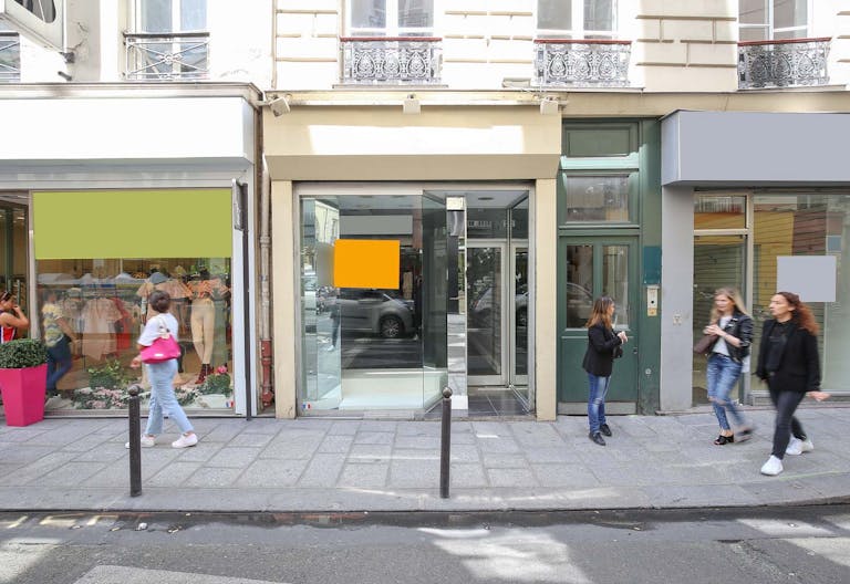Grands Boulevards Retail Space - Image 4