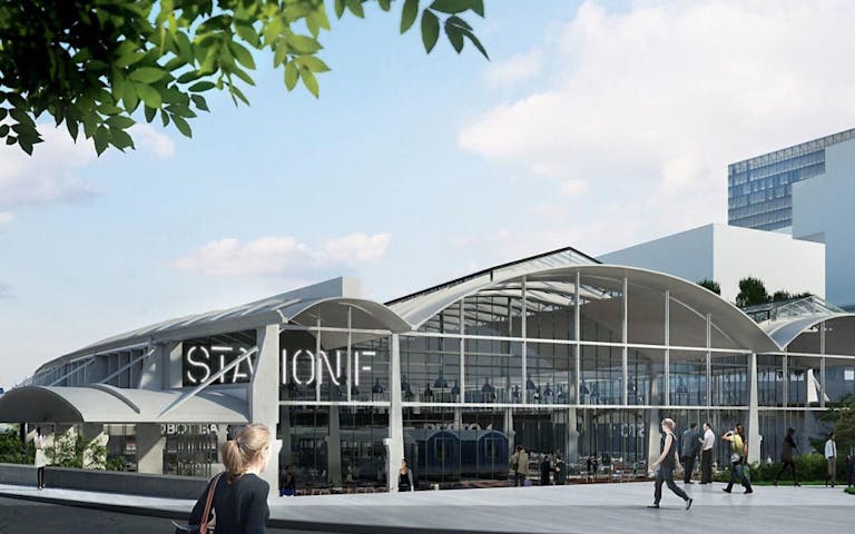 Retail Space in Station F - Image 0