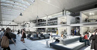 Retail Space in Station F - Image 1