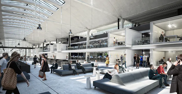 Retail Space in Station F - Image 1
