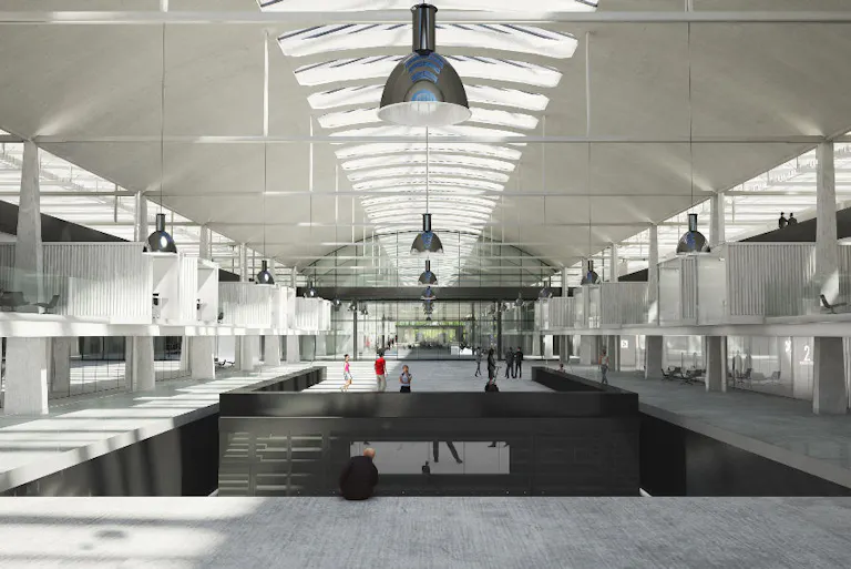 Retail Space in Station F - Image 2