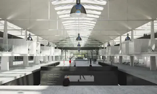 Retail Space in Station F - Image 2