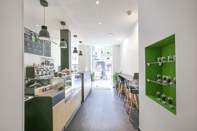 Food Retail Space in Châtelet - Image 2