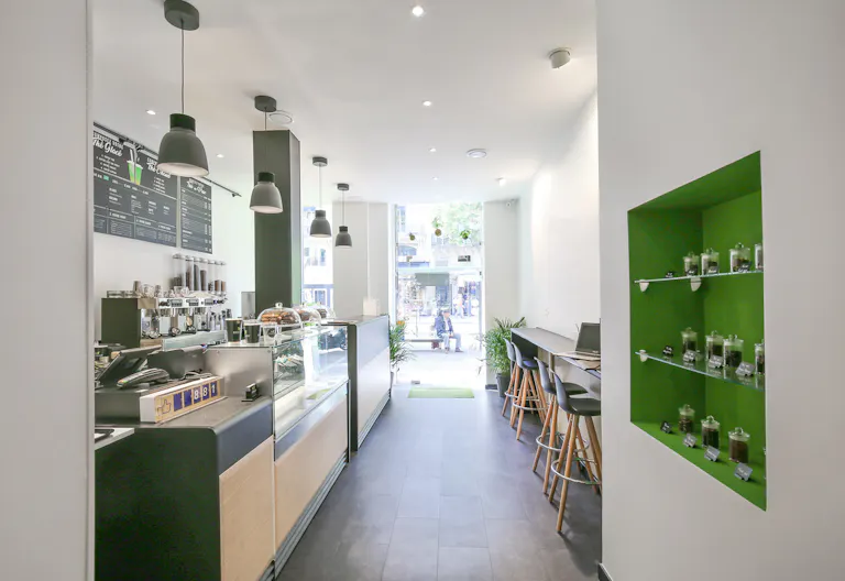 Food Retail Space in Châtelet - Image 2