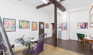 Unique Le Marais Gallery Space - Image 1