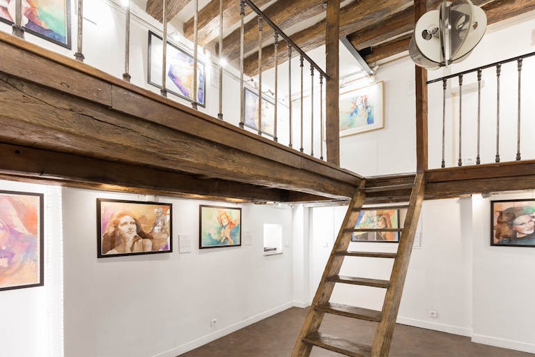 Unique Le Marais Gallery Space - Image 3