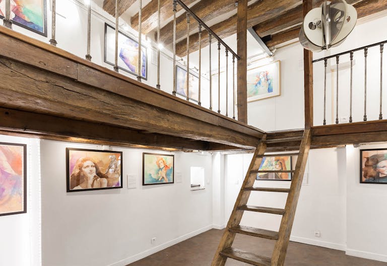 Unique Le Marais Gallery Space - Image 3