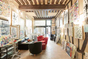 Creative Gallery in Paris 6th - Image 0