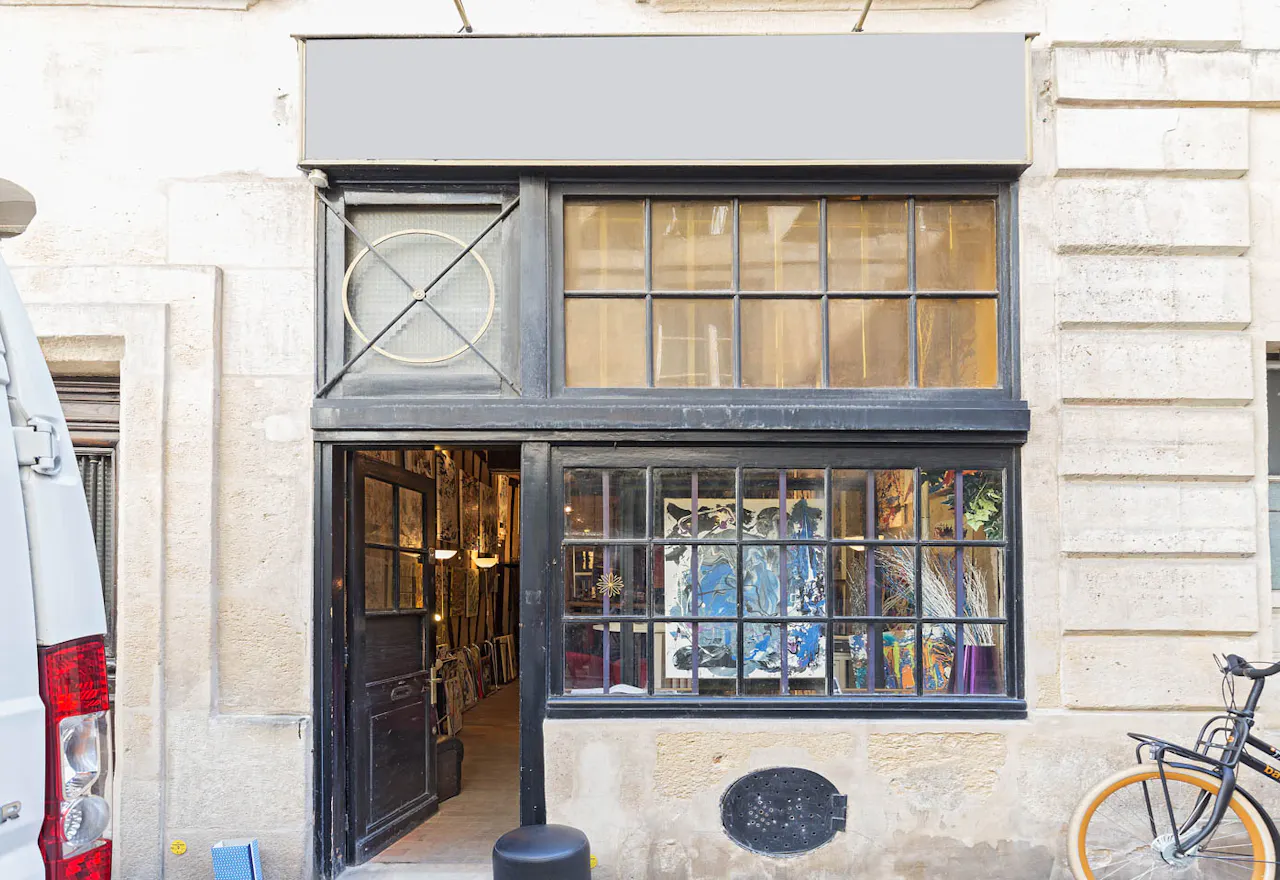 Creative Gallery in Paris 6th - Image 2