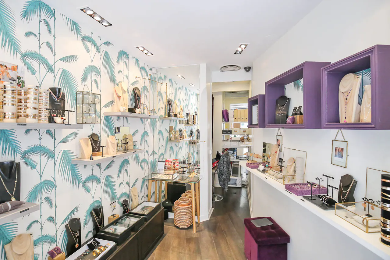 Retail Boutique in Paris 6th - Image 0