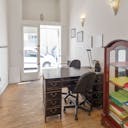 Compact Pop-Up Store in the 10th