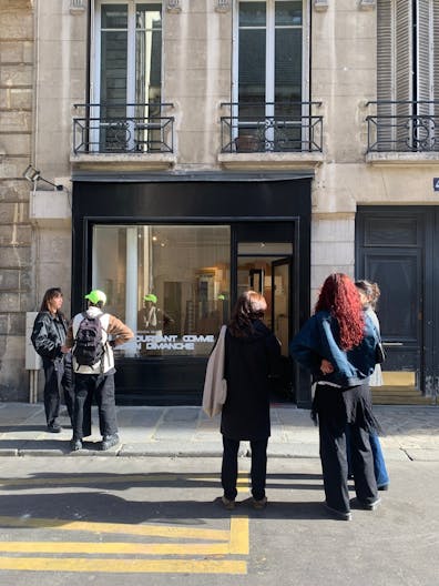 Petite galerie en plein coeur du marais - parfait pour showroom, events etc - Image 1