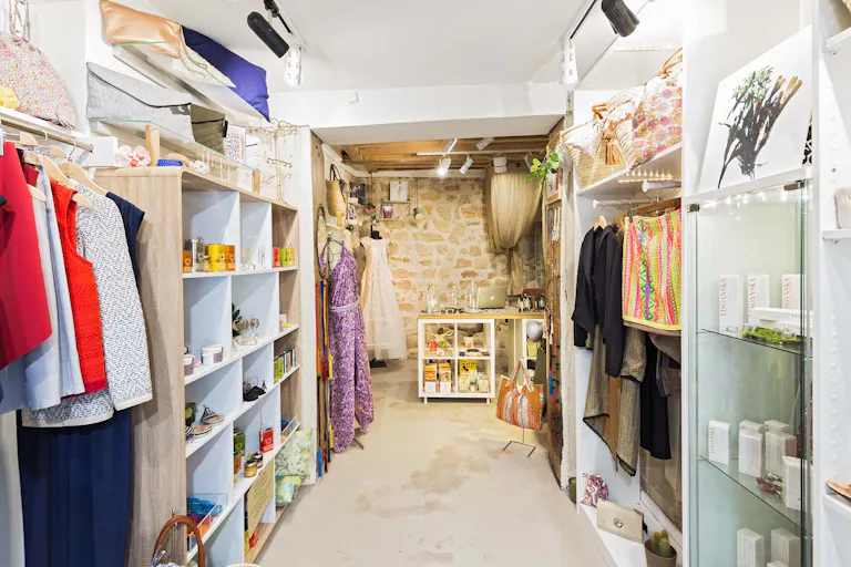 Charming Boutique near Louvre - Image 1