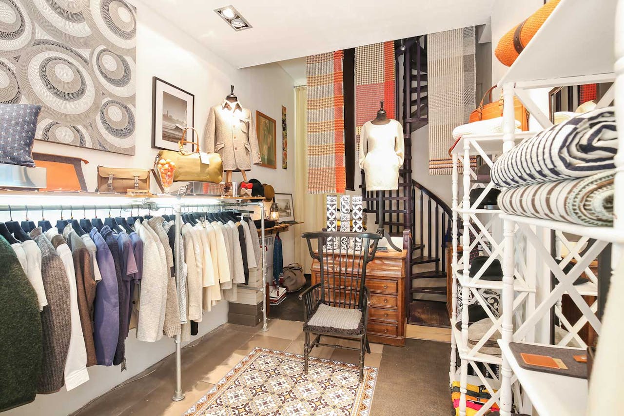 Charming Boutique in Paris 2nd - Image 0