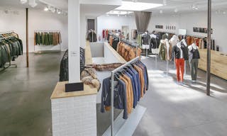 Bright Le Marais Fashion Showroom - Image 0