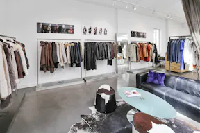 Bright Le Marais Fashion Showroom - Image 1