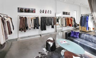 Bright Le Marais Fashion Showroom - Image 1