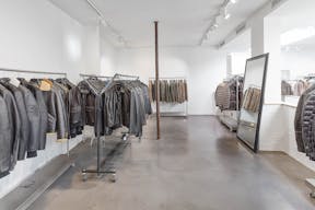 Bright Le Marais Fashion Showroom - Image 2
