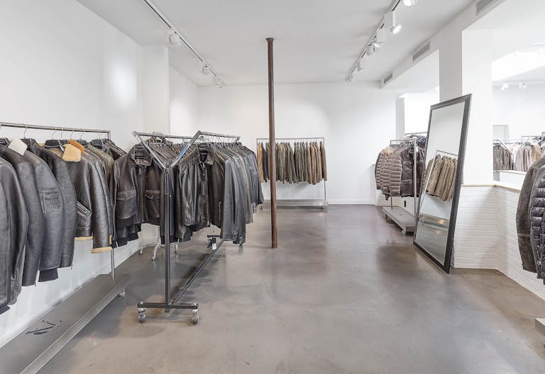 Bright Le Marais Fashion Showroom - Image 2